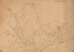 Near Chambéry
